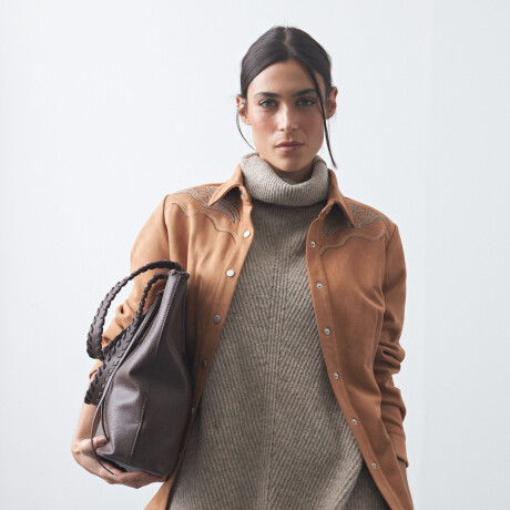 SOBRECAMISA VENTO Camel