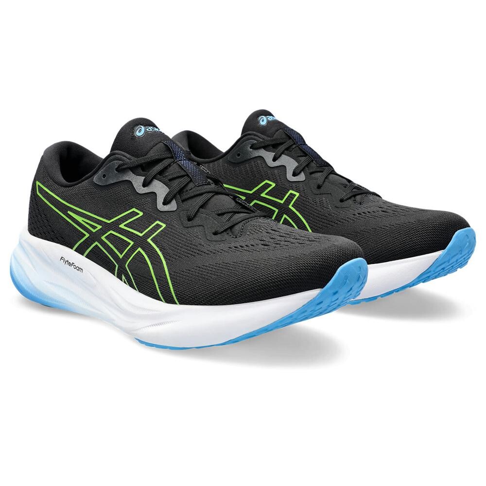 GEL Pulse 15 - Hombre Black/electric Lime