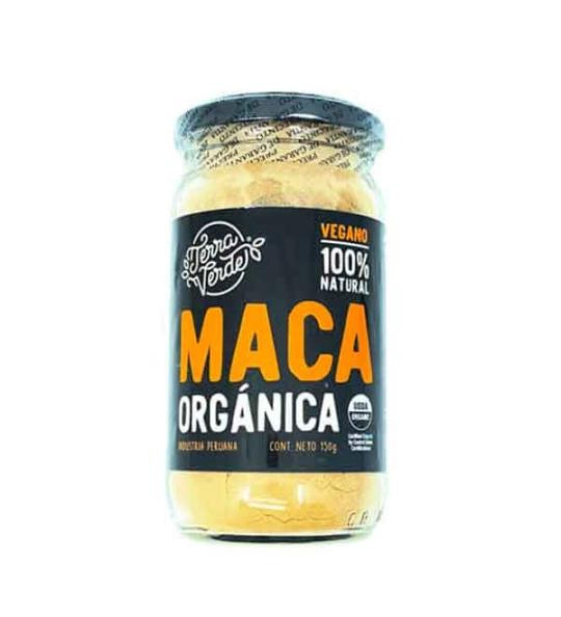NAT-MACA ORGANICA TERRA VERDE 
