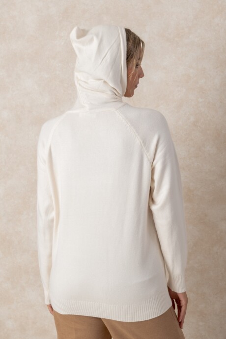 BUZO MARIANGELES Marfil