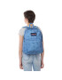 Mochila Portalaptop Superbreak Plus Sunny sketches Blue