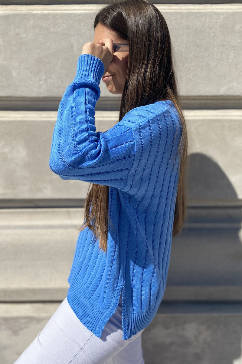 Buzo Lina Lavanda