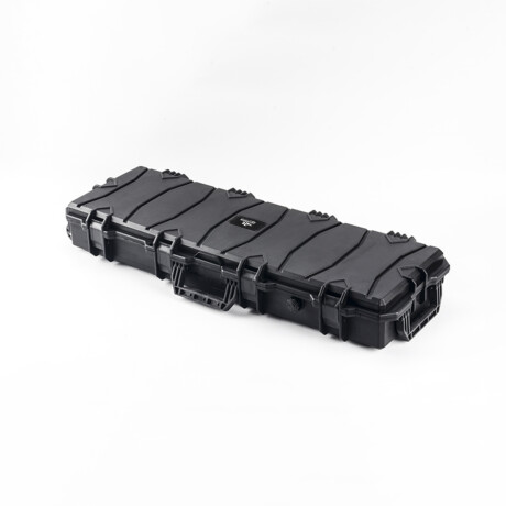 Caja Rígida transportador de arma larga Aventureros 102 x 36 x14 Negro