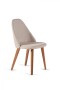 Solar SILLA SOLAR MADERA TELA 3008 52X59X86H