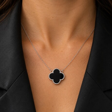 Collar Cleef N°2 - Plata 925 Collar Cleef N°2 - Plata 925
