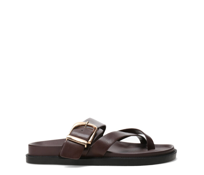 Sandalias de Mujer Miss Carol Solara Marrón