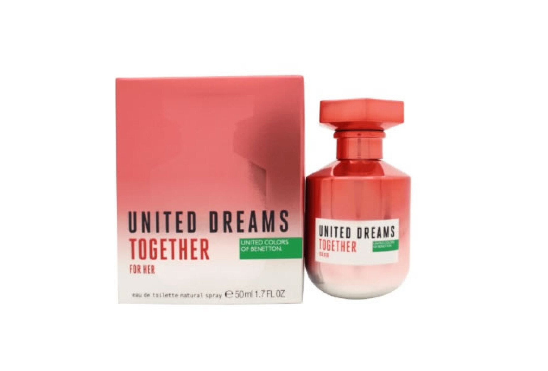 PERFUME UNITED DREAMS ONE SUMMER 100 ML 