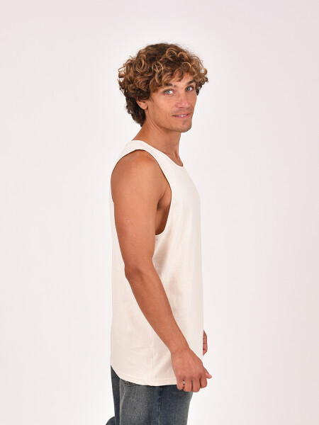 MUSCULOSA EDEN CRUDO