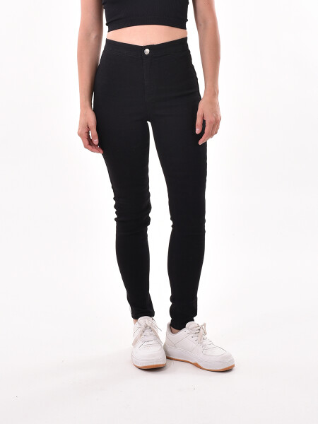 JEAN SAMI SKINNY NEGRO