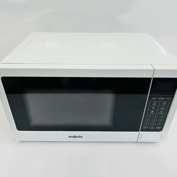 Microondas Enxuta Digital 20l Mmoenx0320d MICROONDAS ENXUTA MOENX0320D BLANCO DIG