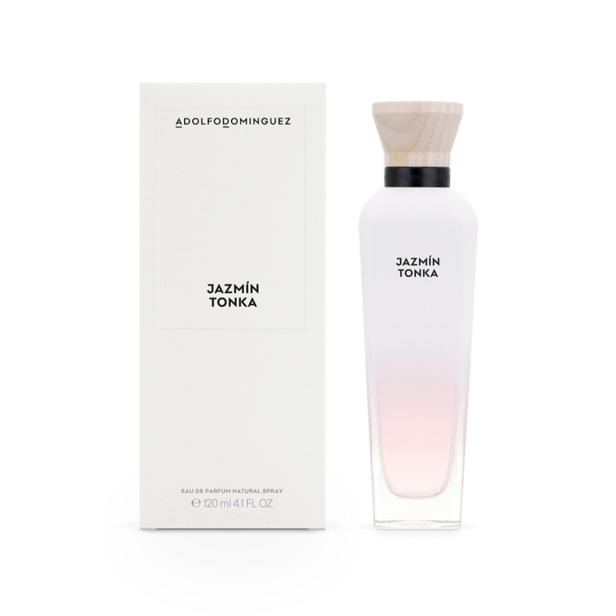 Perfume Adolfo Dominguez Jazmin Tonka 120ml EDP 