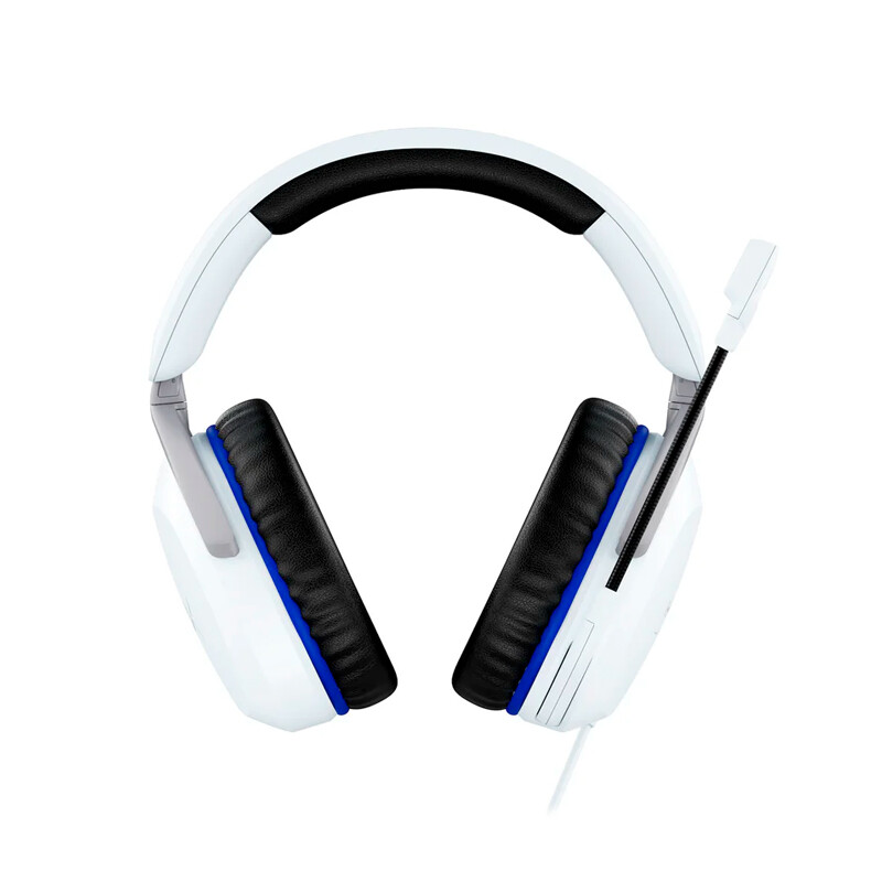 Auriculares HyperX Cloud Stinger 2 Gaming Blanco PS4 PS5 Auriculares HyperX Cloud Stinger 2 Gaming Blanco PS4 PS5