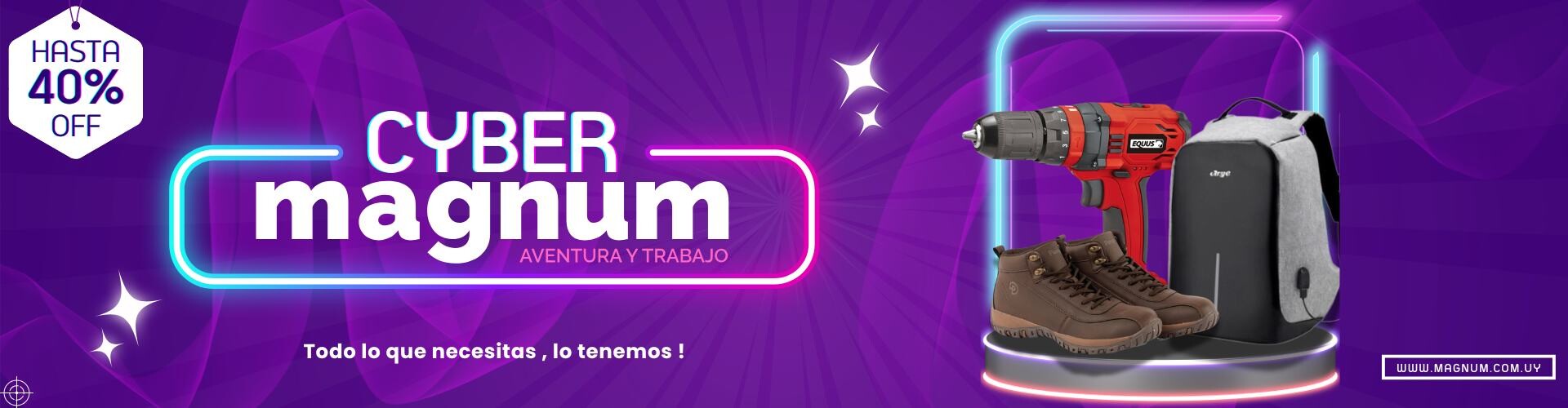 CIBER MAGNUM