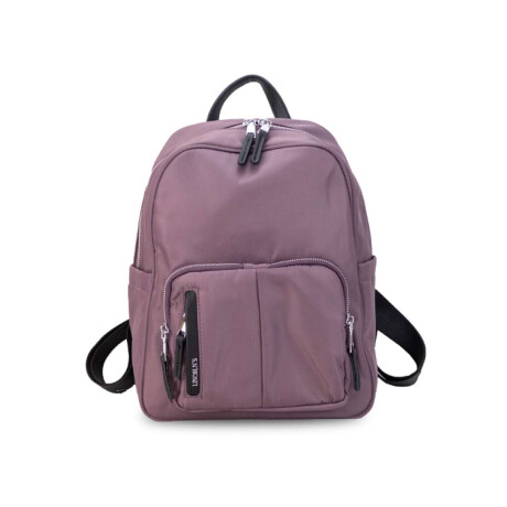 Mochila Tahiti Berenjena