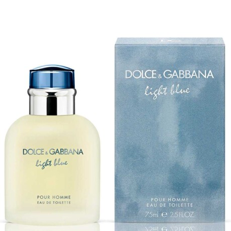 Perfume Dolce & Gabbana Light Blue Homme EDT 75ml Perfume Dolce & Gabbana Light Blue Homme EDT 75ml