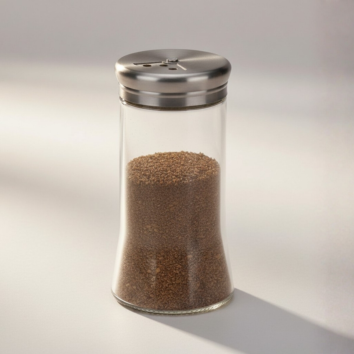 Salero/Pimentero 100 ml - TRANSPARENTE 