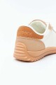 ZAPATILLA PADDOCK POLS Beige