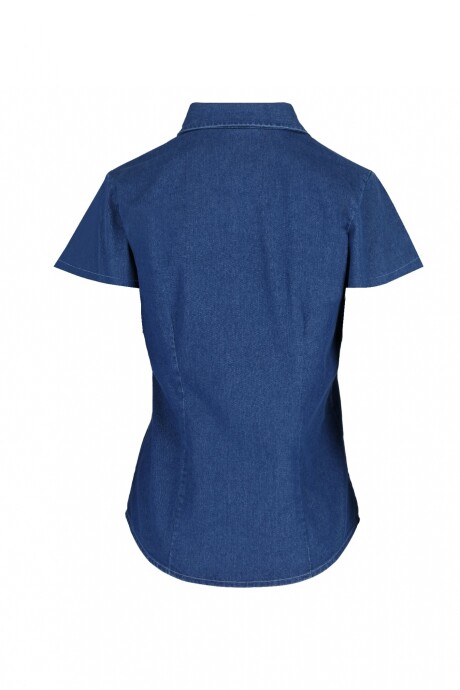 Camisa jean dama Camisa jean dama