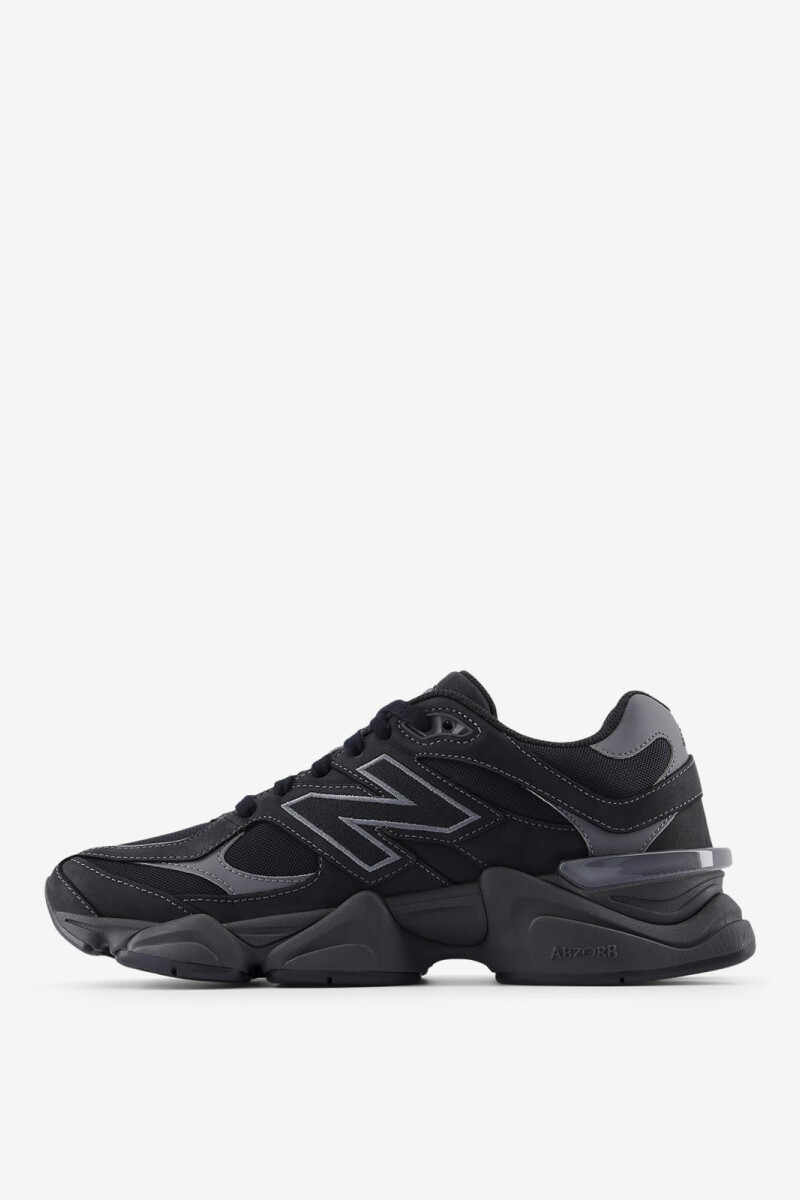 NB U906079E Negro