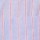 Camisa De Lino Brannan Mujer Purple Stripe