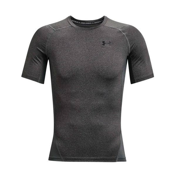 TERMICA ARMOUR COMP SS - UNDER ARMOUR GRIS