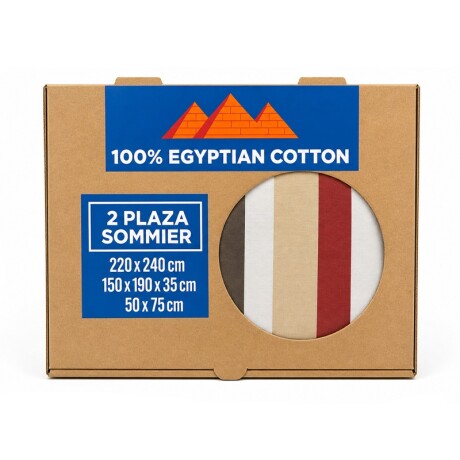 JUEGO DE SABANAS DE ALGODON 2 PLAZAS C/ FUNDA PARA ALMOHADA DISEÑOS SURTIDOS VARIOS 001