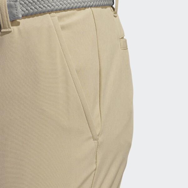 Pantalón Adidas Ultimate365 Tapered Golf Beige