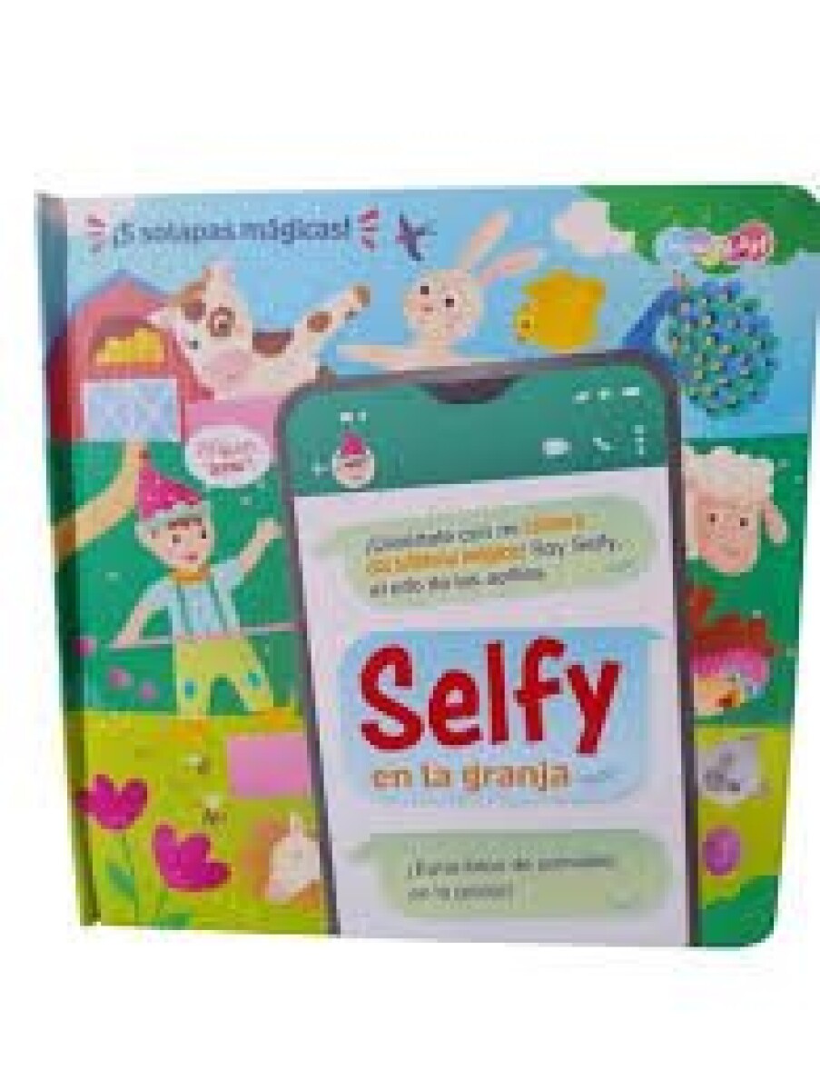 SELFY EN LA GRANJA 