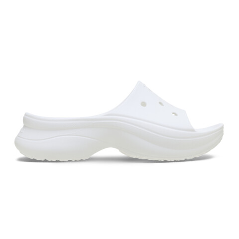 Bae Slide - Mujer White