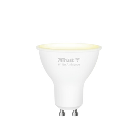TRUST 71279 LAMPARA LED WIFI WHITE - COLOR GU10 40W 6056