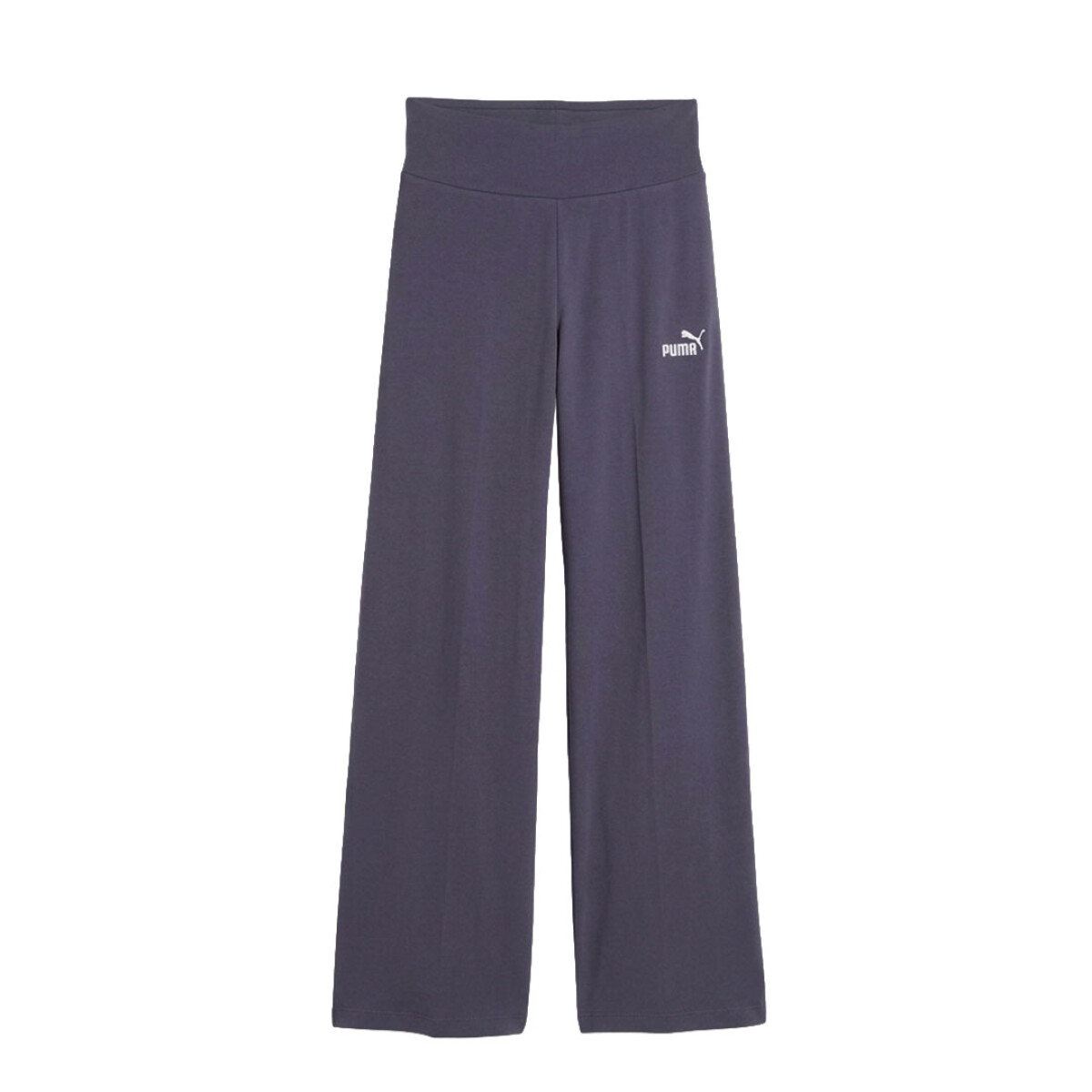 Calza de Mujer Puma Ess Small N°1 Logo High - Violeta 