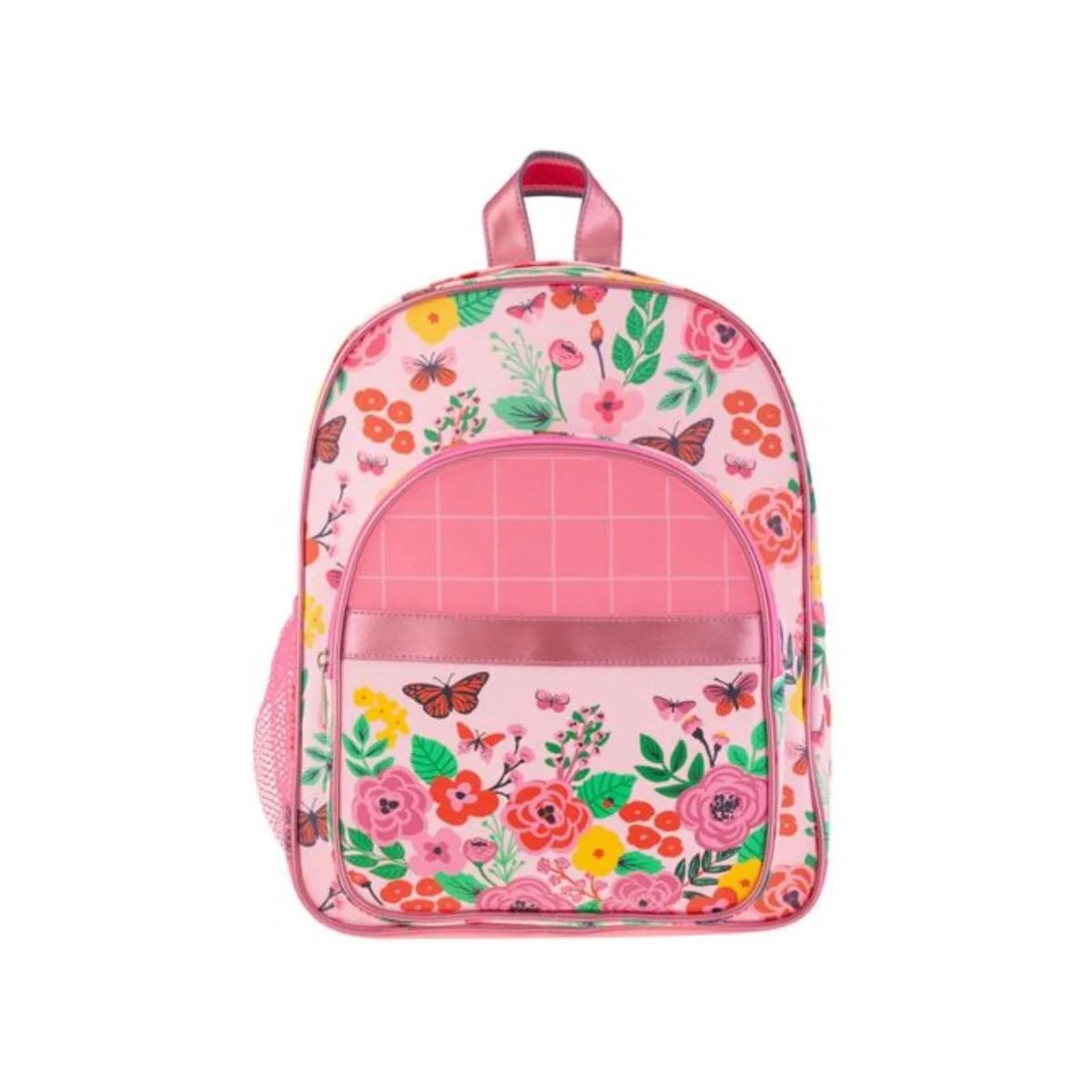 Mochila infantil clasica - Mariposa 