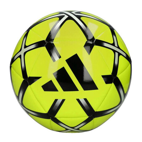 Pelota Adidas Starlancer Club Amarillo - Negro