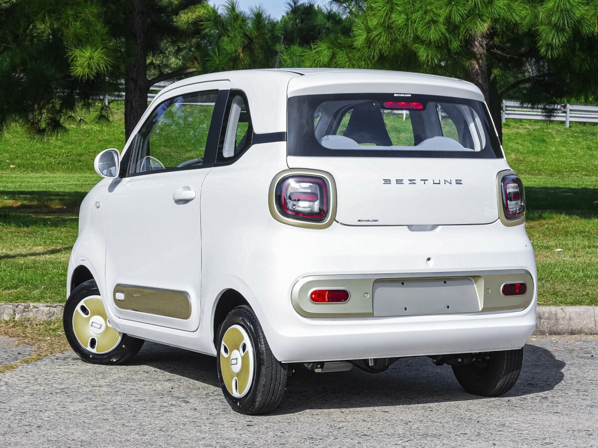 Bestune Xiaoma Eléctrico Extra Full 2026 0KM Bestune Xiaoma Eléctrico Extra Full 2026 0KM