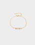Pulseras Flexibles Premium Gold Pulseras - Dorado