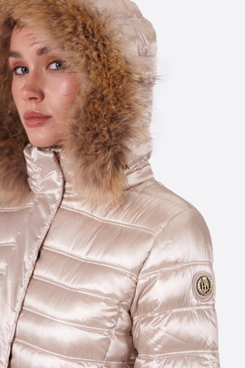 CAMPERA ZOE Champagne