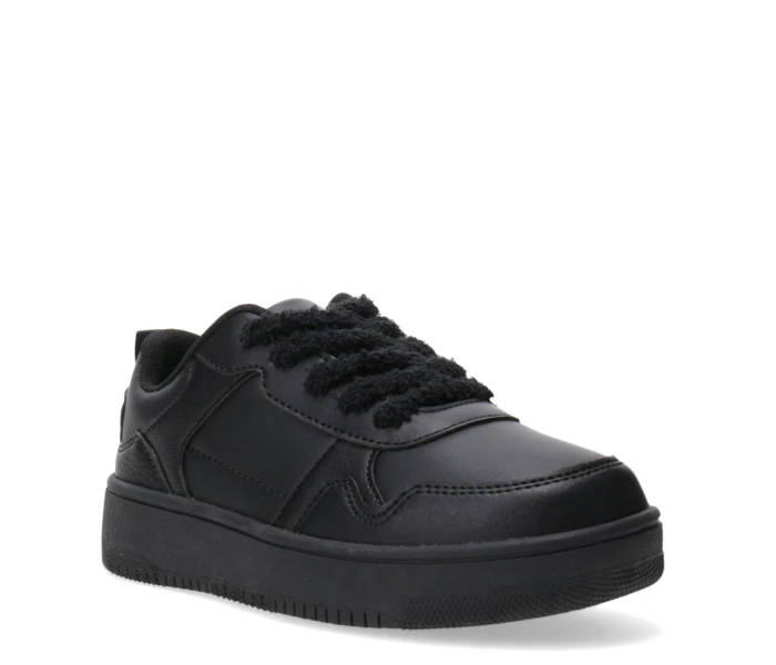 Deportivo GADOOS con cordones pluff Black