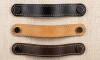Tirador de cuero tipo manija 16 cm Tirador De Cuero Tipo Manija 16 Cm