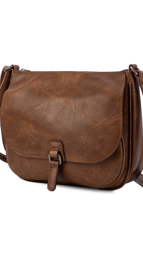 BANDOLERA RAQUEL CAFE