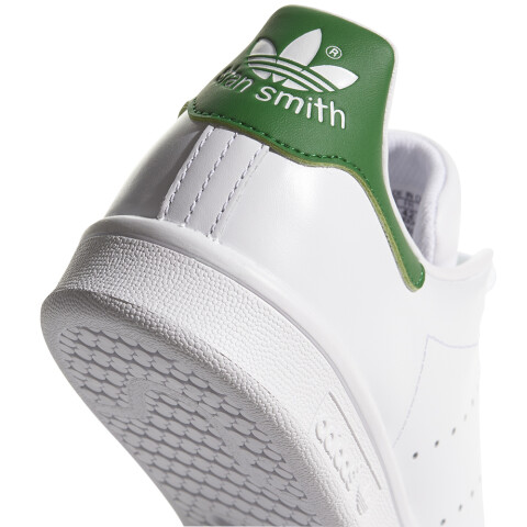 adidas STAN SMITH LEATHER White/green