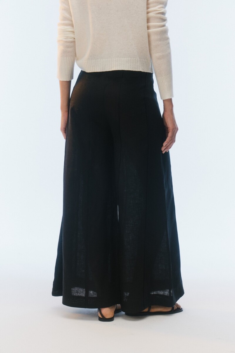 PANTALON JORGELINA Negro