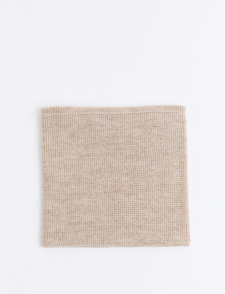 700518 CUELLO HARRY Beige