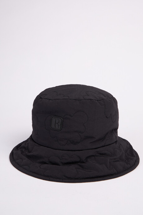 SOMBRERO RAMIRA RUSTY Negro