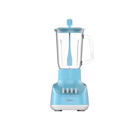 Licuadora Con Jarra De Vidrio De 1 Lt. Midea Mj-bl6008bw Licuadora Con Jarra De Vidrio De 1 Lt. Midea Mj-bl6008bw