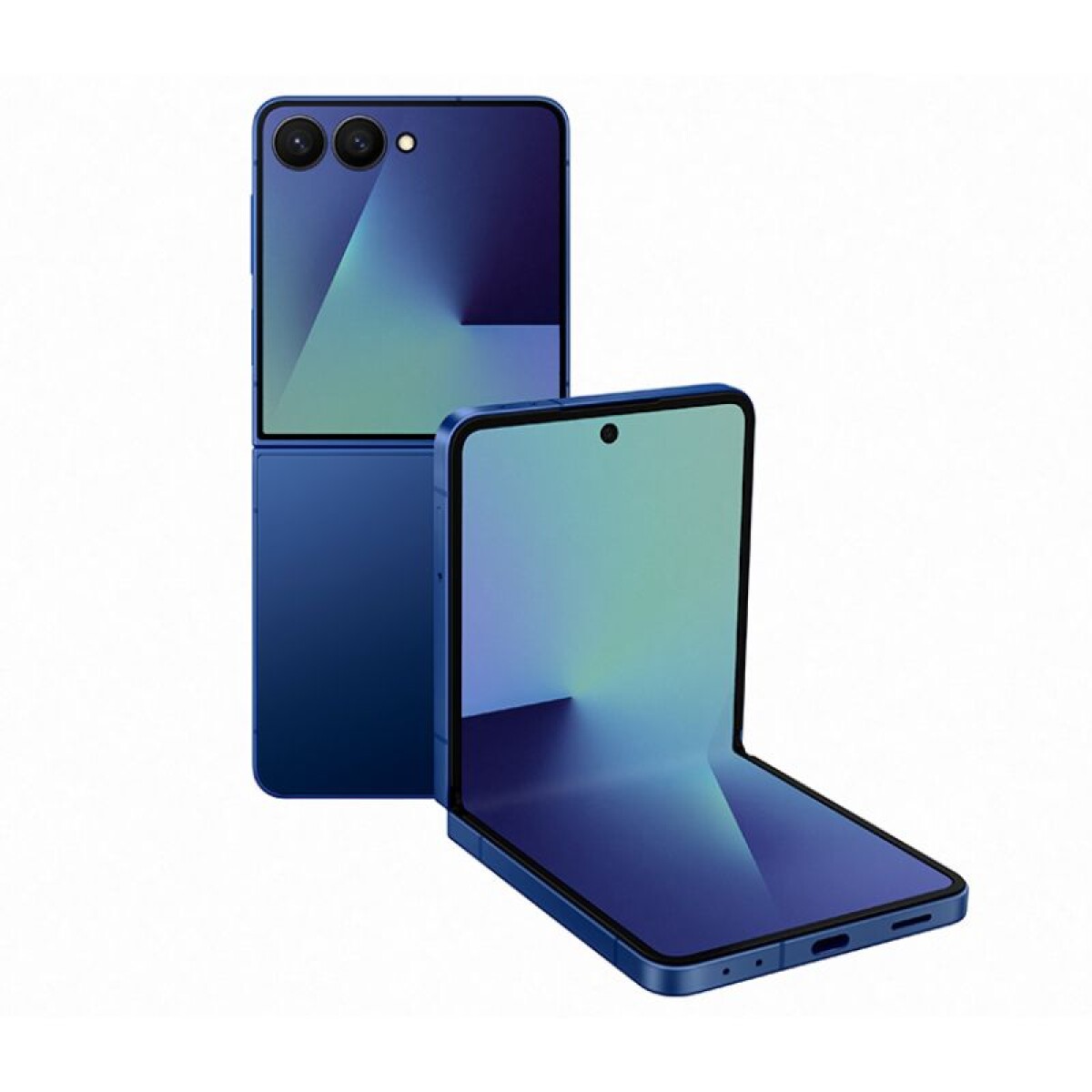 Samsung Z Flip 7 512gb 12ram Blue Shadow 