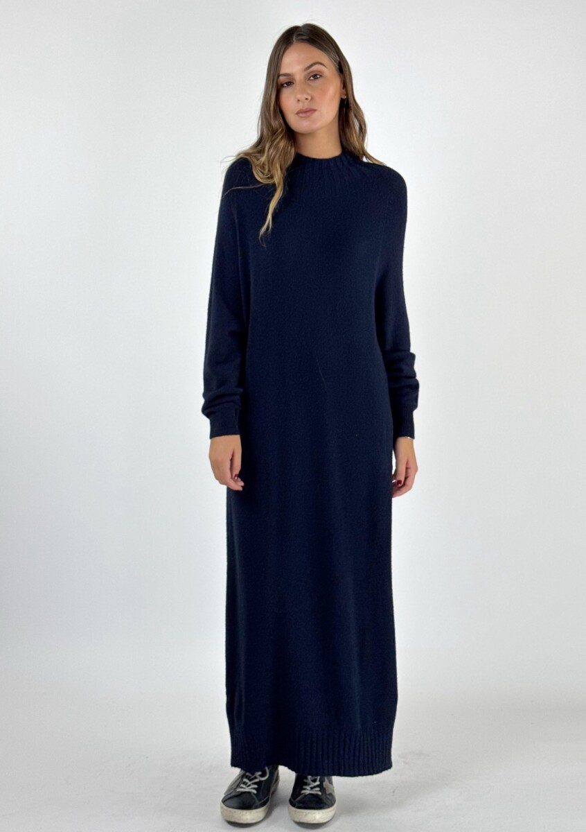 VESTIDO SAM - AZUL 