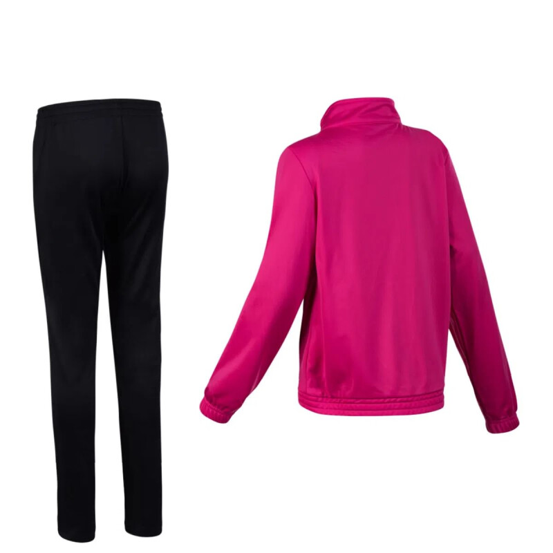 Equipo de Niños Topper Deportivo Kids Fucsia - Negro