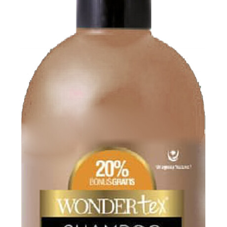 SHAMPOO WONDER TEX C/ACEITE DE ARGAN REVOLUTION 450 ML SHAMPOO WONDER TEX C/ACEITE DE ARGAN REVOLUTION 450 ML