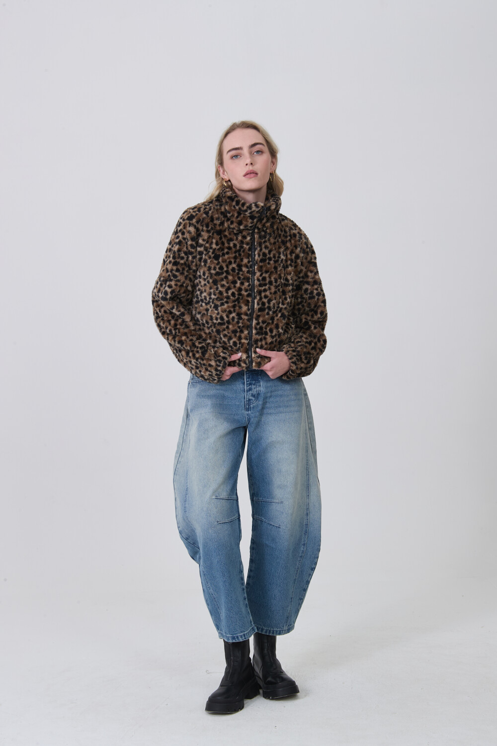 Campera Gambarini Estampado 2