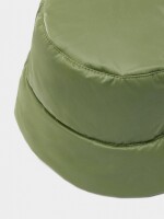 Sombrero Bucket De Nylon caqui